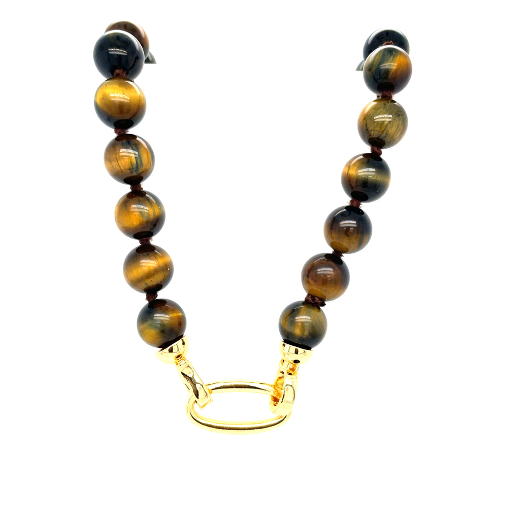 Tiger's Eye Necklace