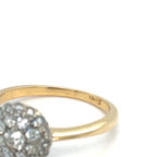 Edwardian Diamond 18ct Gold Ring