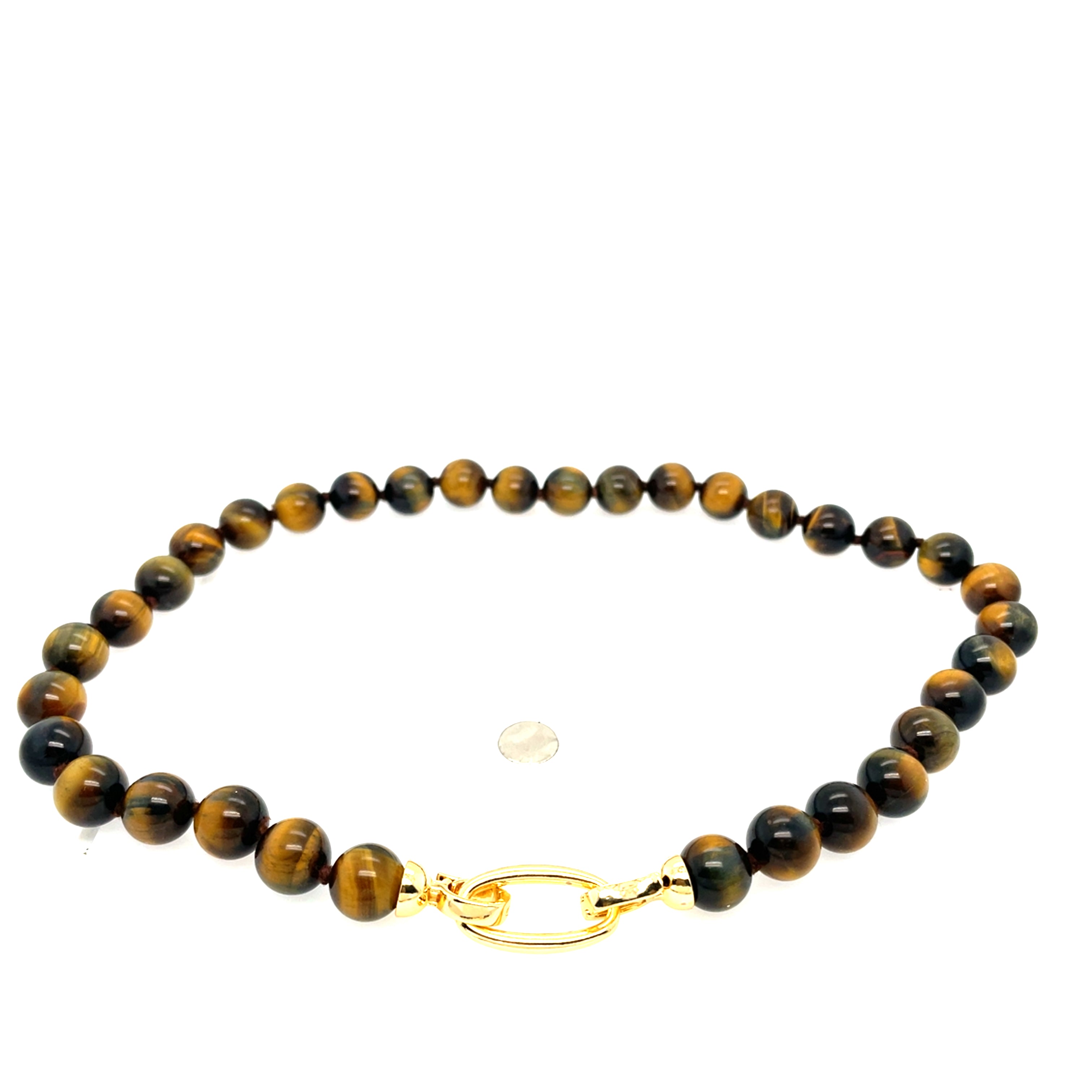 Tiger's Eye Necklace