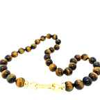 Tiger's Eye Necklace