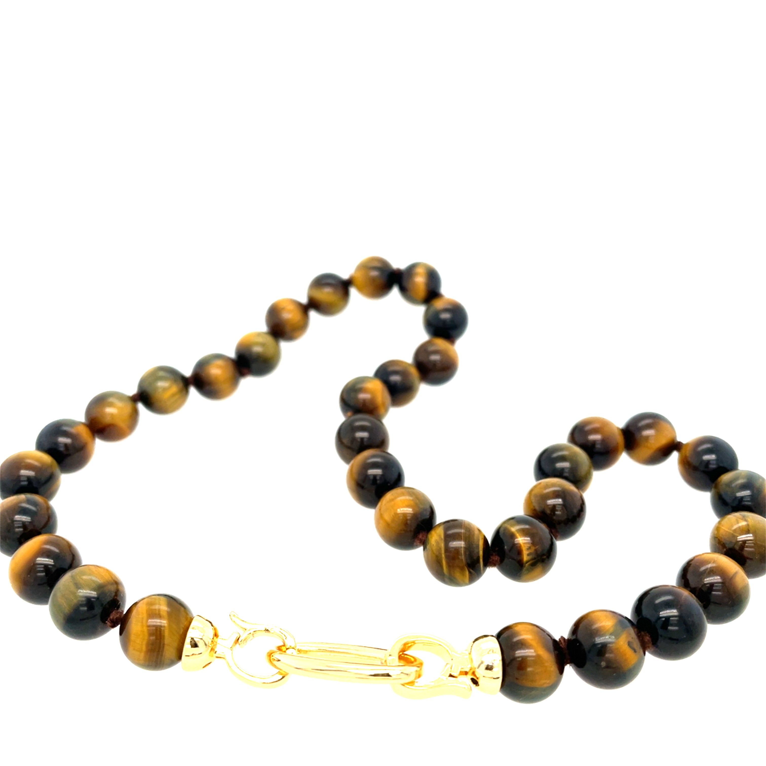 Tiger's Eye Necklace