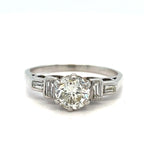 Diamond Engagement Ring 1ct