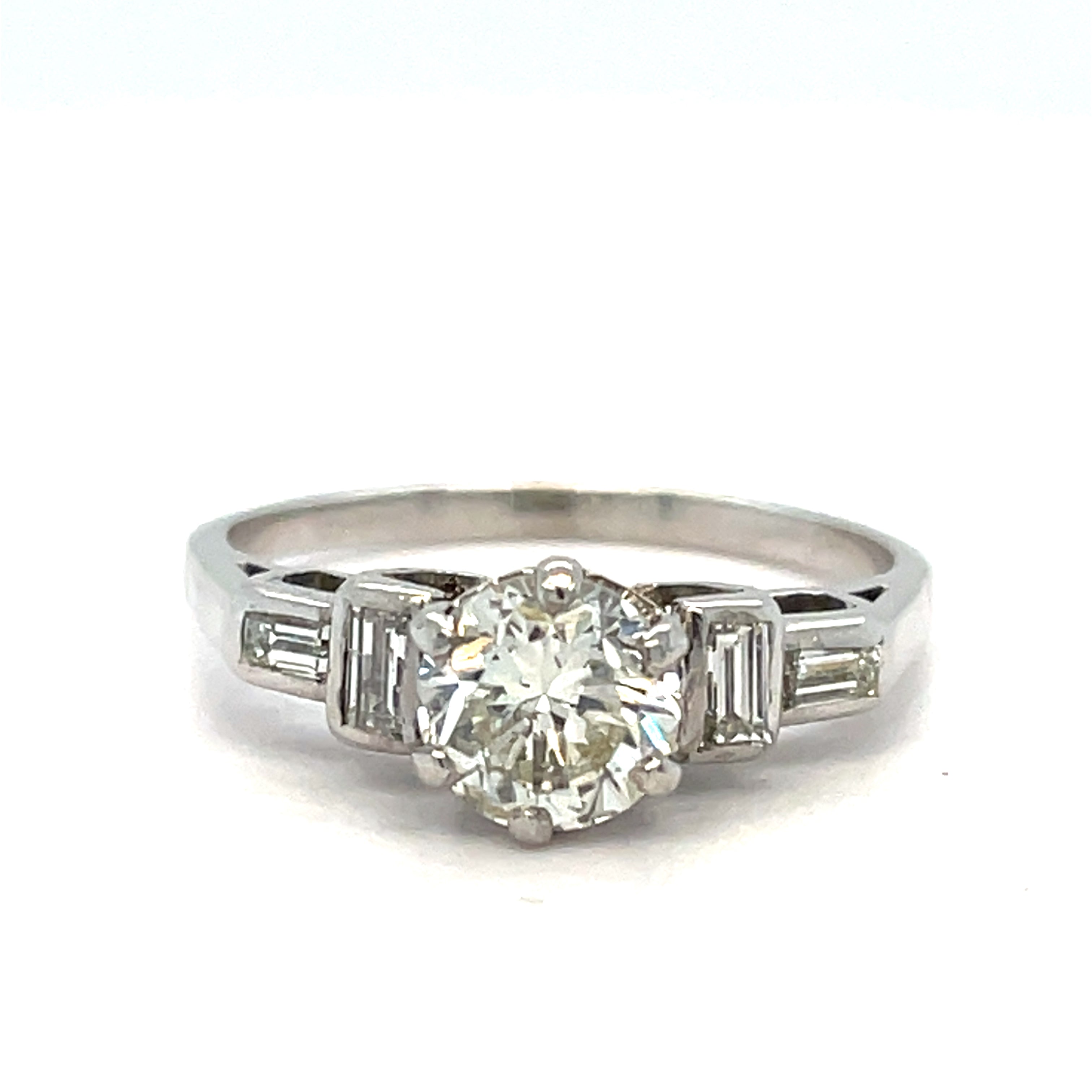 Diamond Engagement Ring 1ct