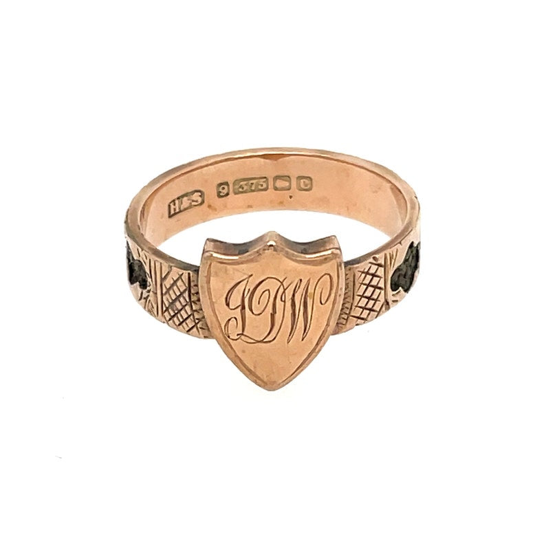 Victorian Mourning Ring