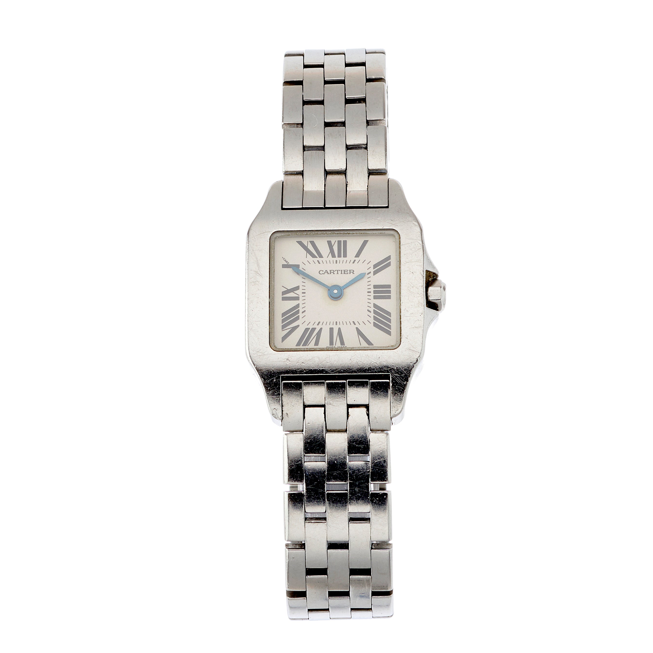 Cartier Santos Demoiselle Bracelet Watch